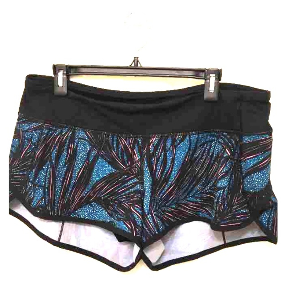 Lululemon Speed Shorts