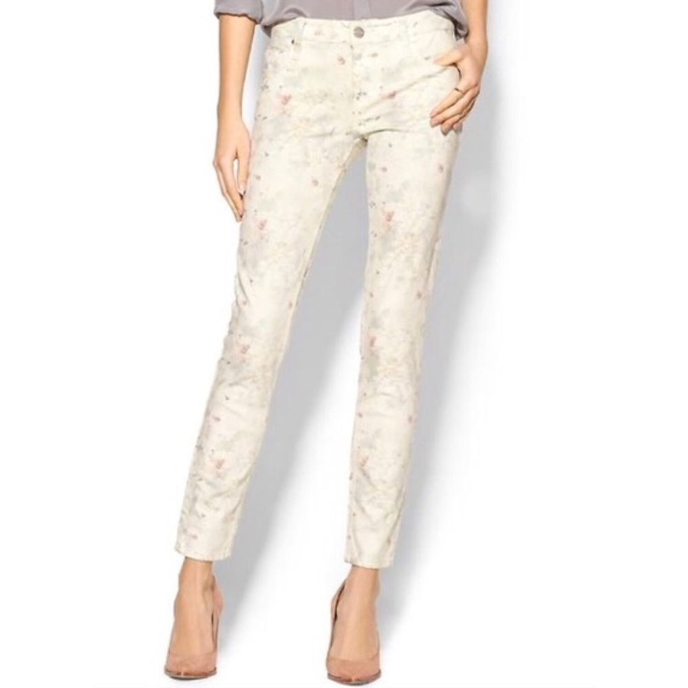 Sanctuary Floral Jeans Size 24
