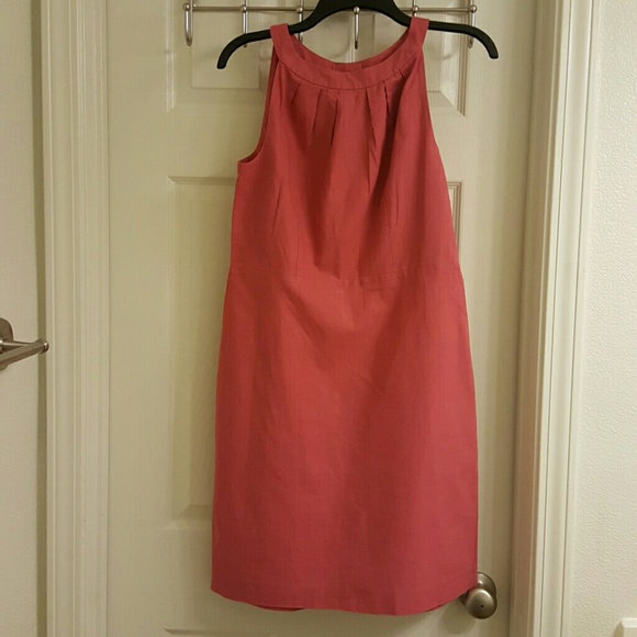 LOFT Dresses & Skirts - LOFT by Ann Taylor Linen dress