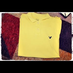 Men's American Eagle polo shirt