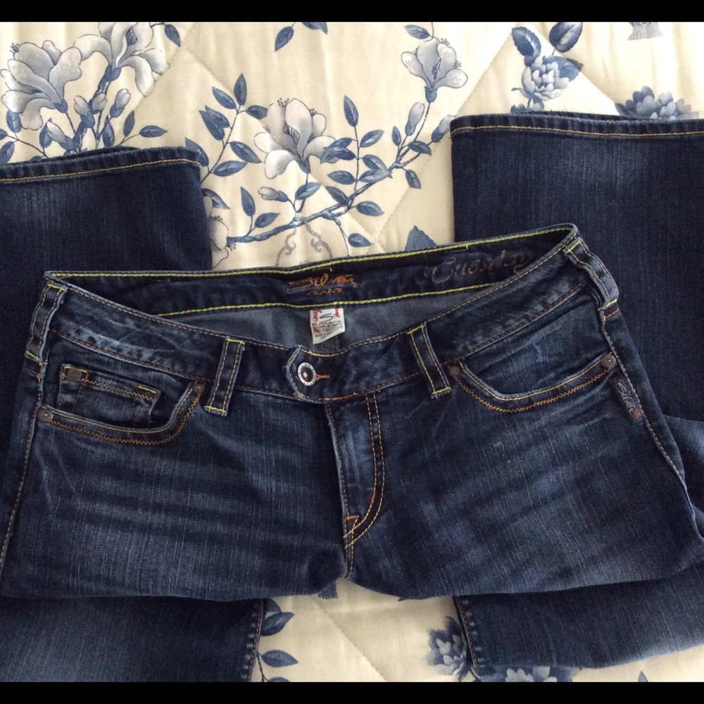 Silver Tuesday jeans(boot/flare) - Picture 5 of 5