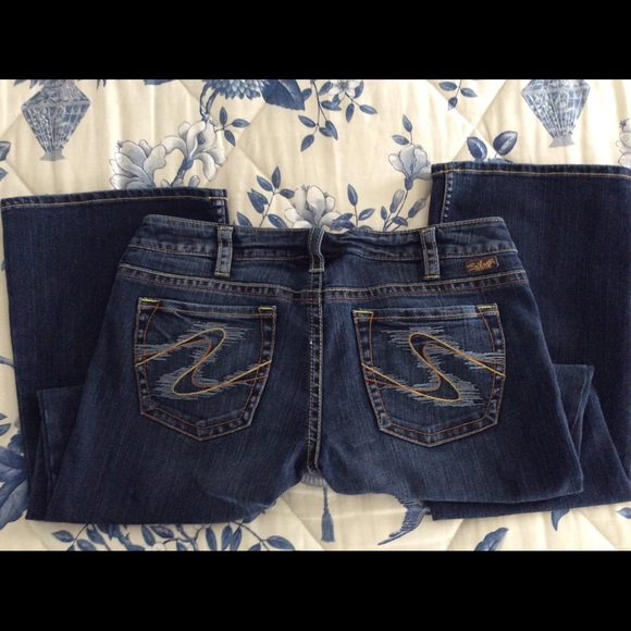 Silver Tuesday jeans(boot/flare) - Picture 2 of 5