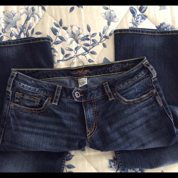 Silver Tuesday jeans(boot/flare) - Picture 5 of 5