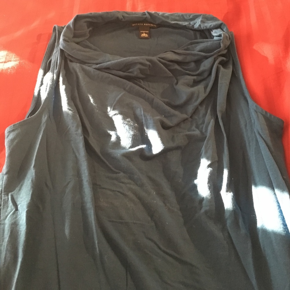 Banana republic tank!
