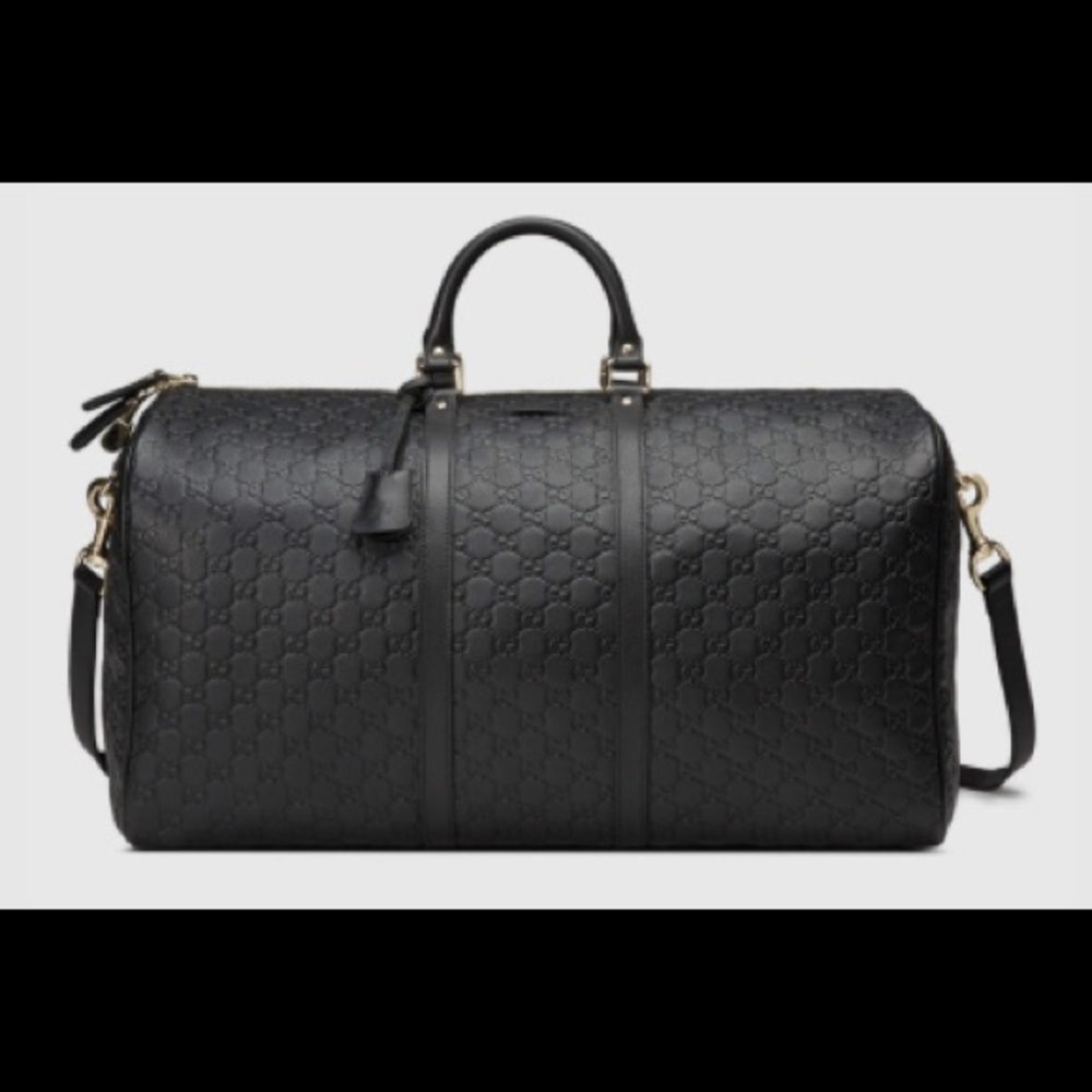 Gucci Duffel