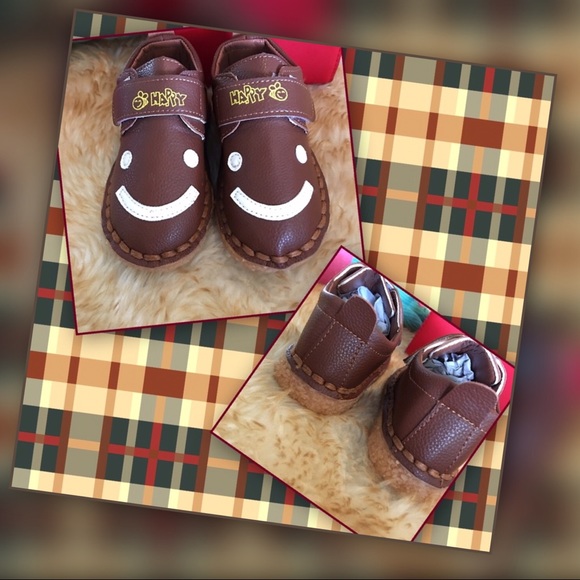 kyrie smiley face shoes