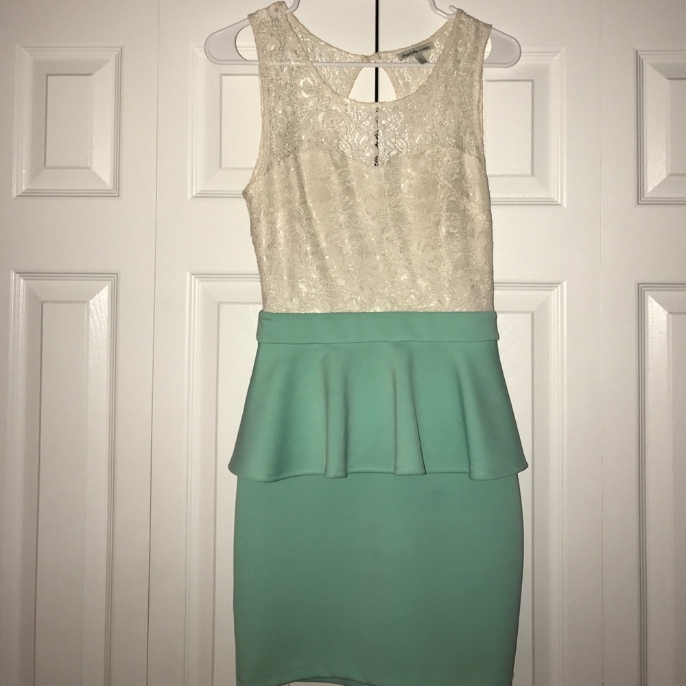 Classy dress