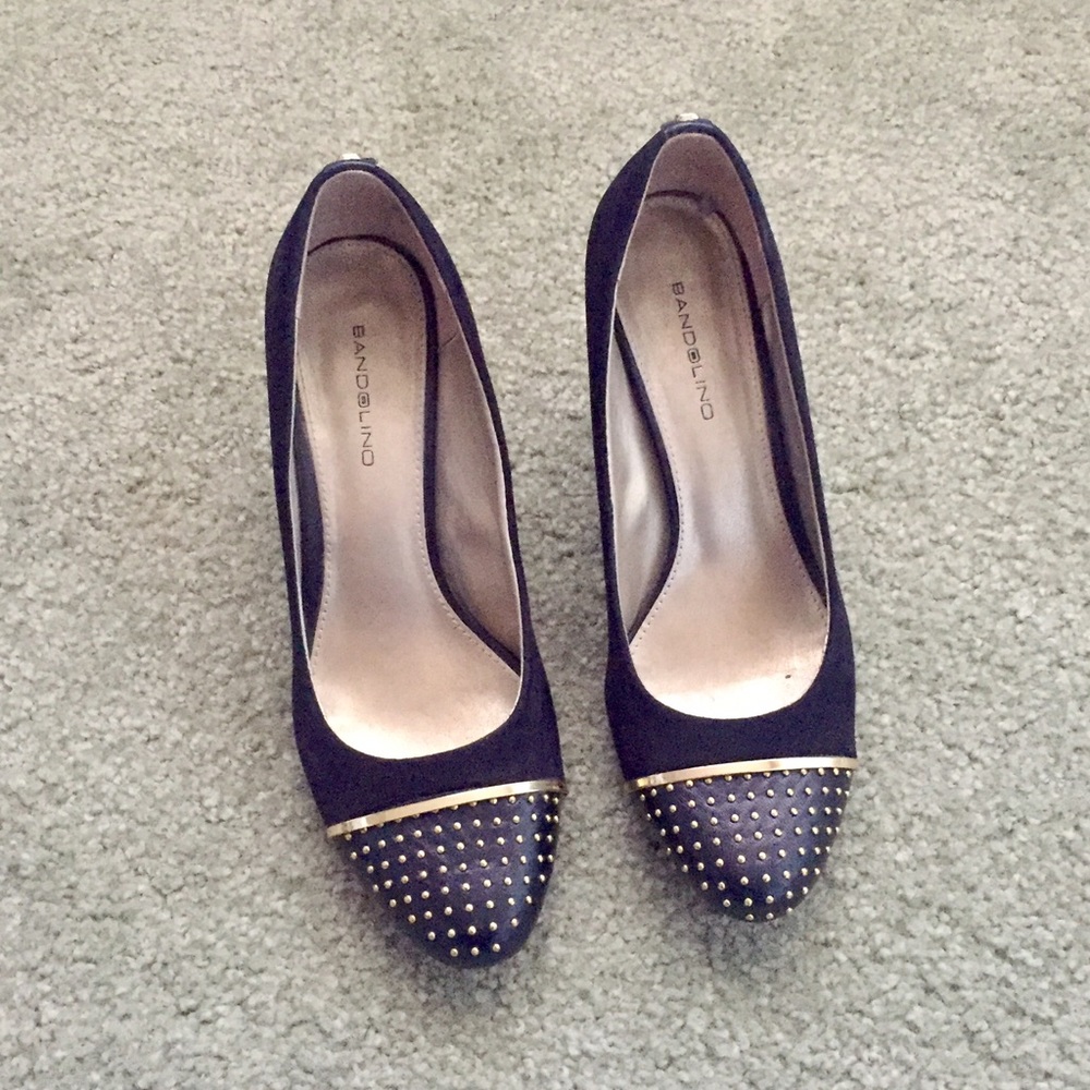 Bandolino 2.5" heels