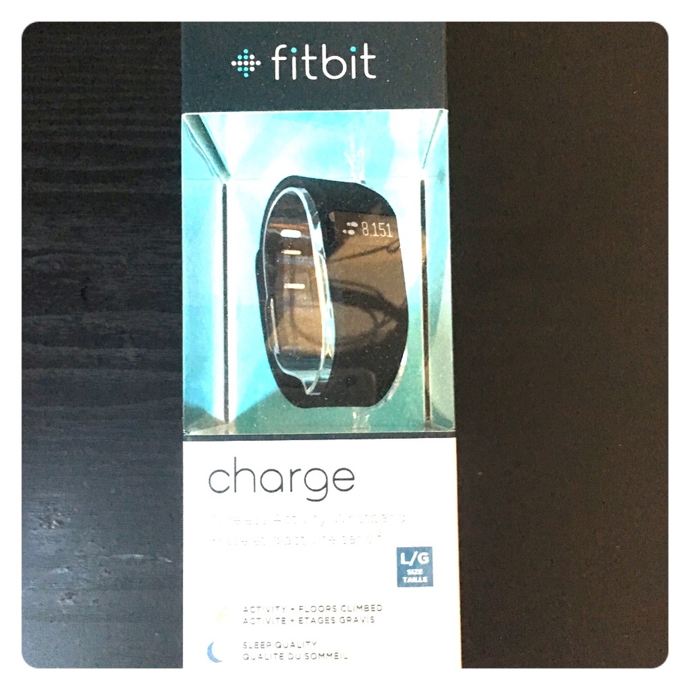 Fitbit charge