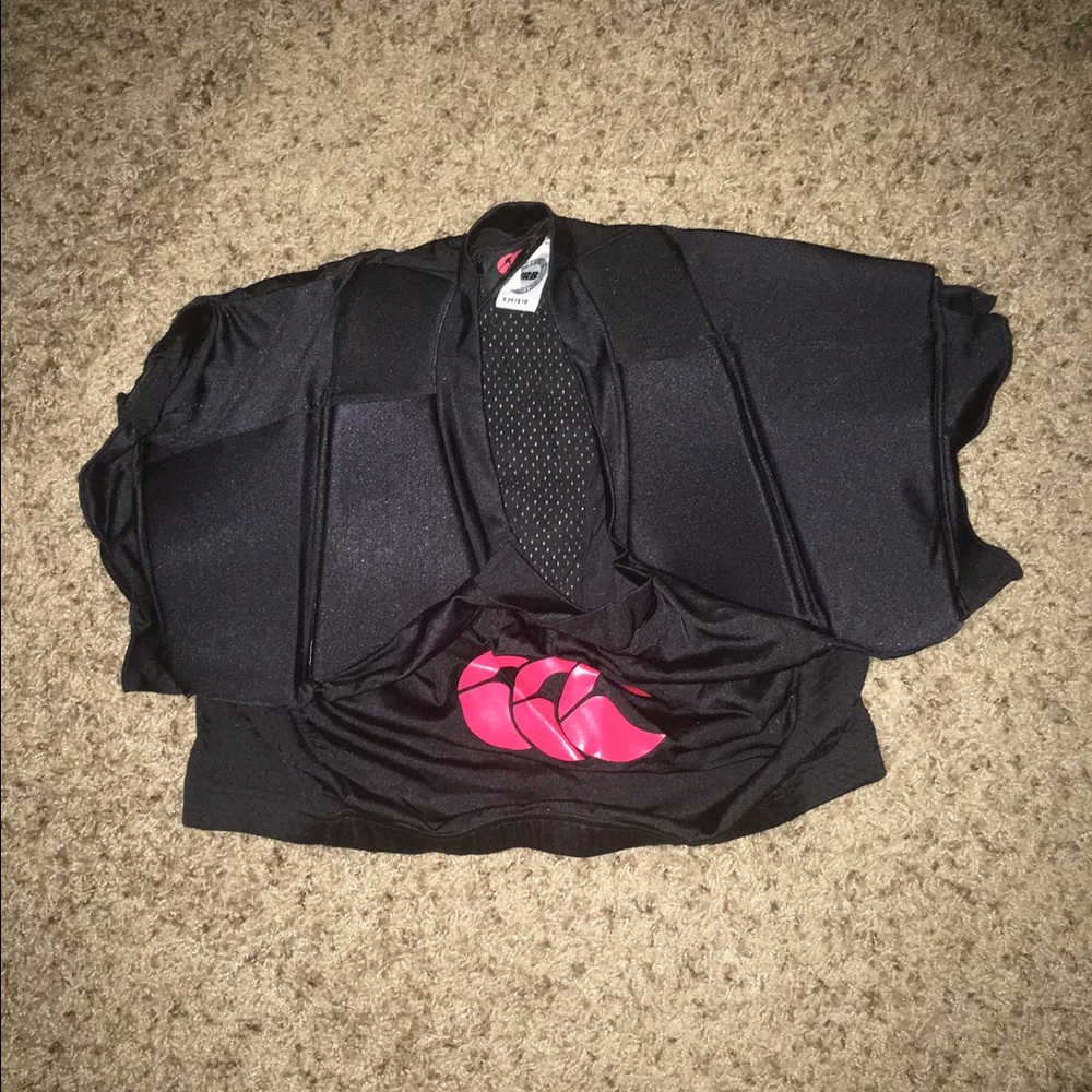 Rugby Shoulder Pads XL