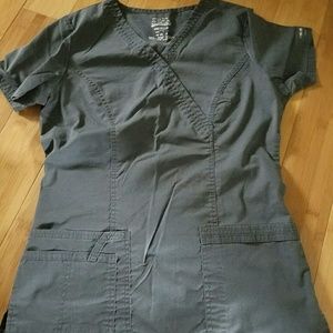 Scrub top