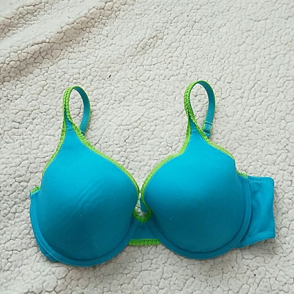 On gossamer bra