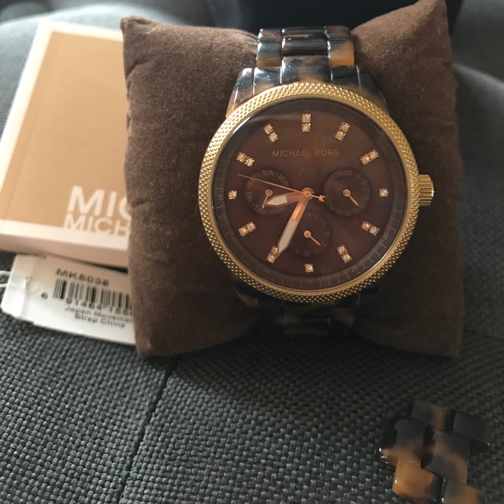 Michael Kors watch