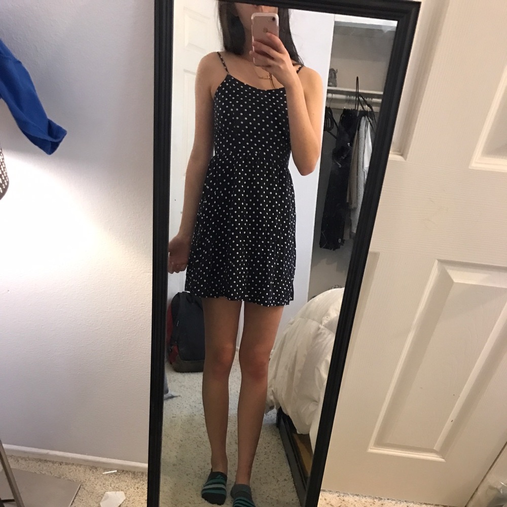 A line dress
