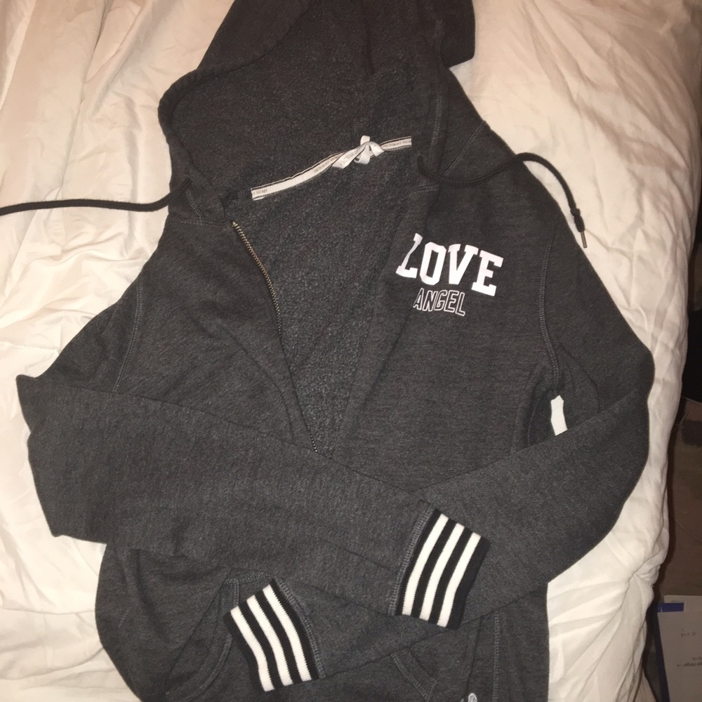 Victoria Secret zip up