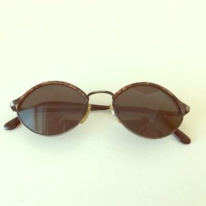 Emporio Armani Unisex Vintage Sunglasses