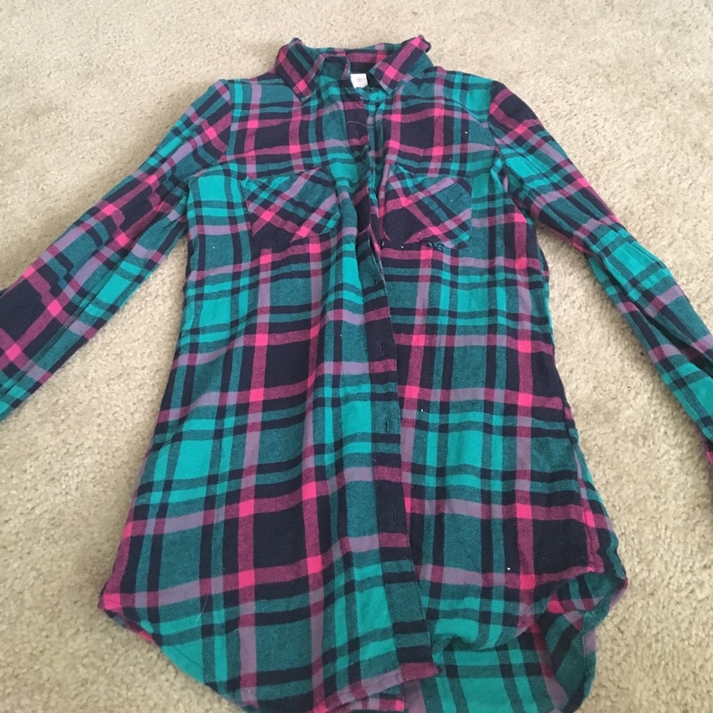 Long sleeve shirt