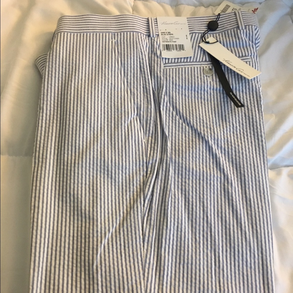 Men's linen pants