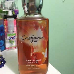 Bath & Body Works shower gel