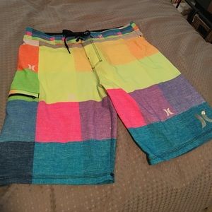 Hurley Phantom Men's Swimsuit  size 33