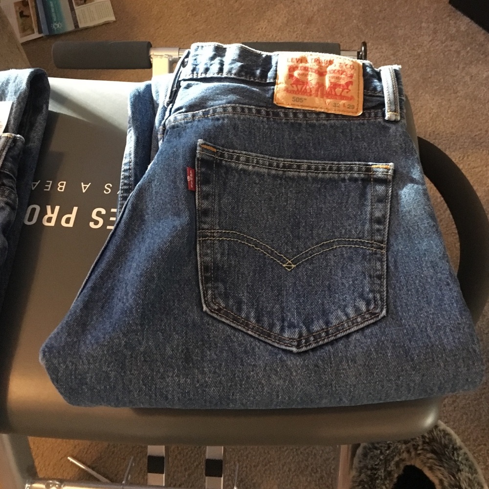 Men's Levi's jeans