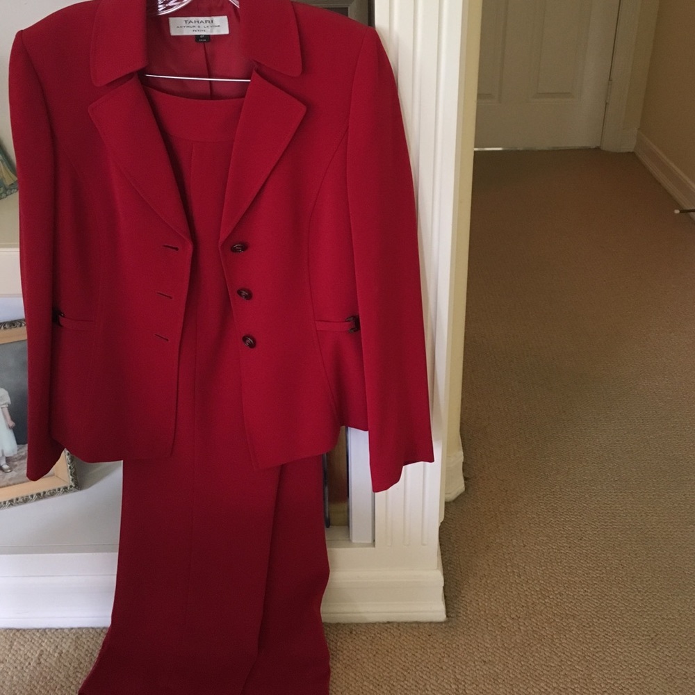 Nice work suit