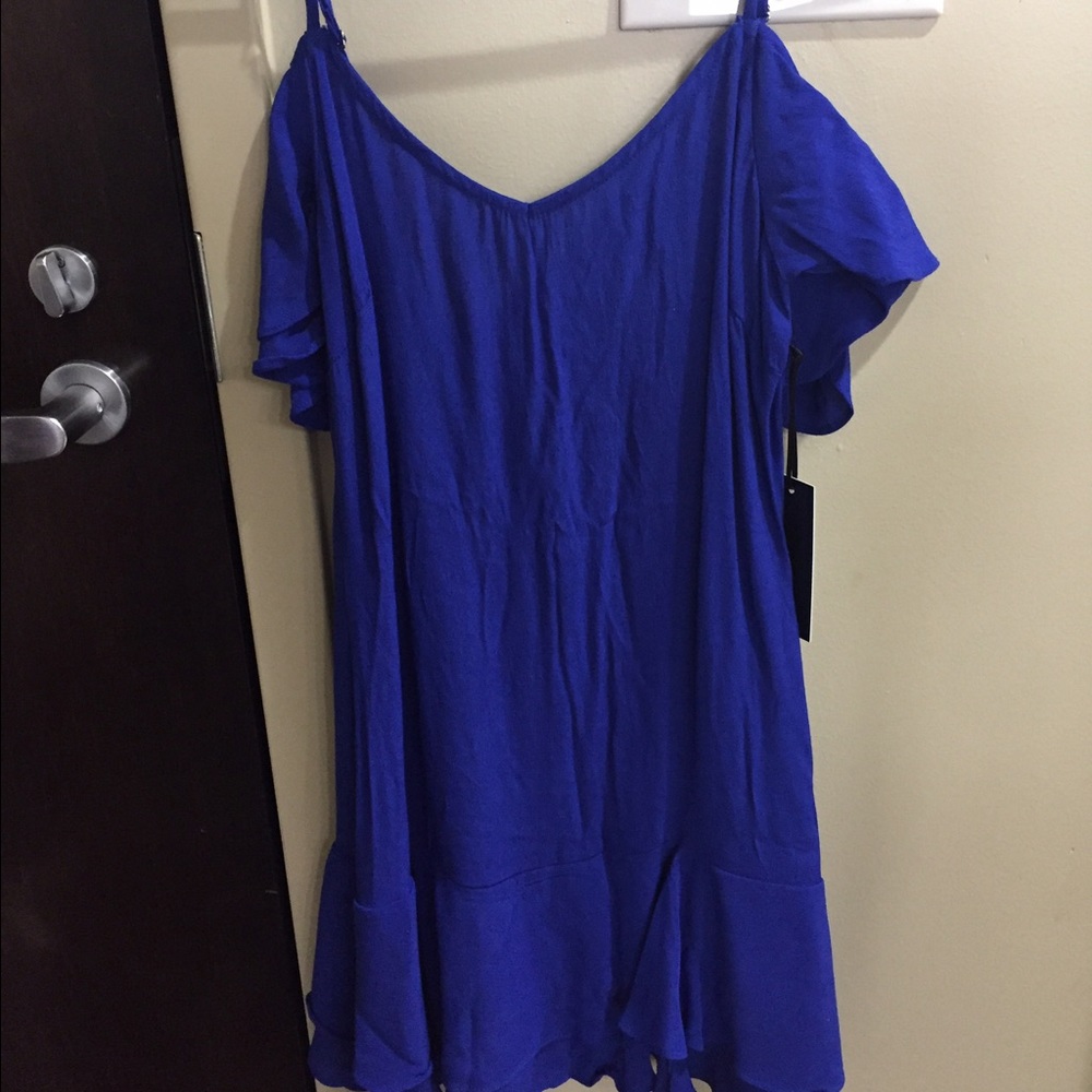 Short lulu's dress