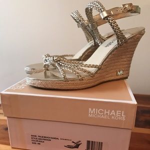 Michael Kors Palm Beach Sandal