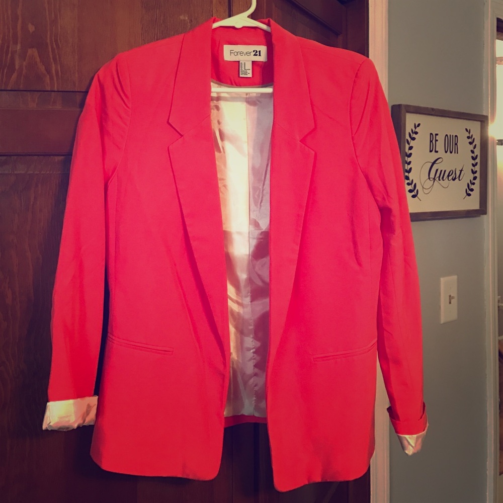 Forever 21 blazer