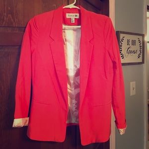 Forever 21 blazer