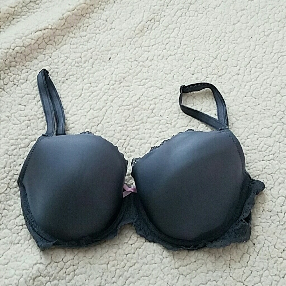 VS lace side bra