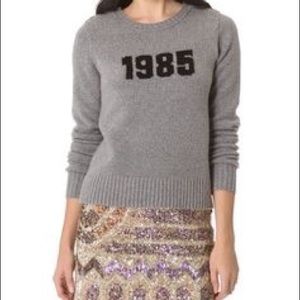 Club Monaco CM Jaime Sweater XS Grey