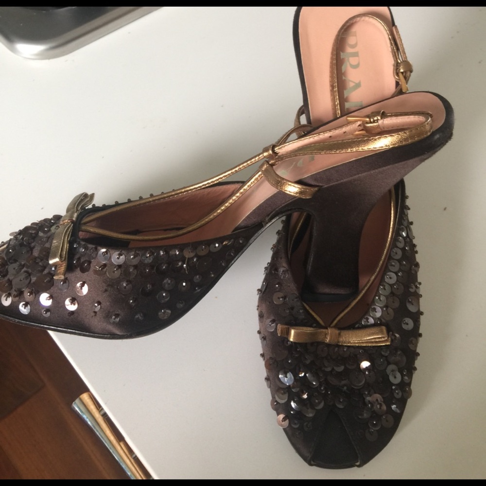 Prada Shoes
