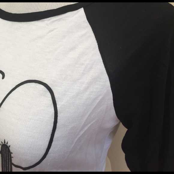 Cinco de Mayo Top black and white - Picture 4 of 6