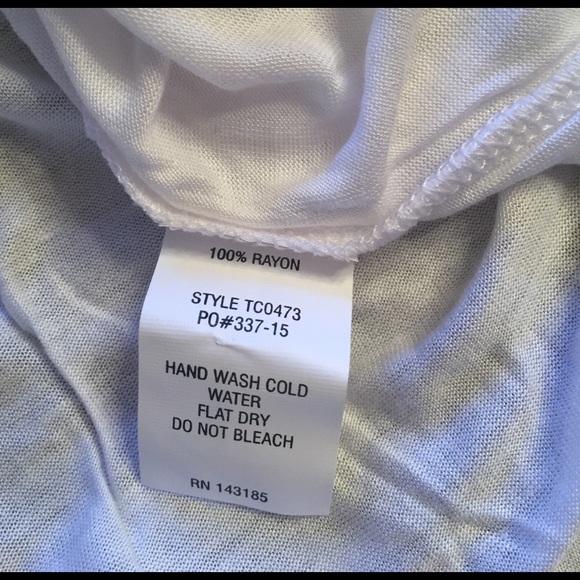 Cinco de Mayo Top black and white - Picture 6 of 6