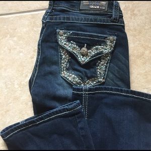 NEW Grace in LA jeans