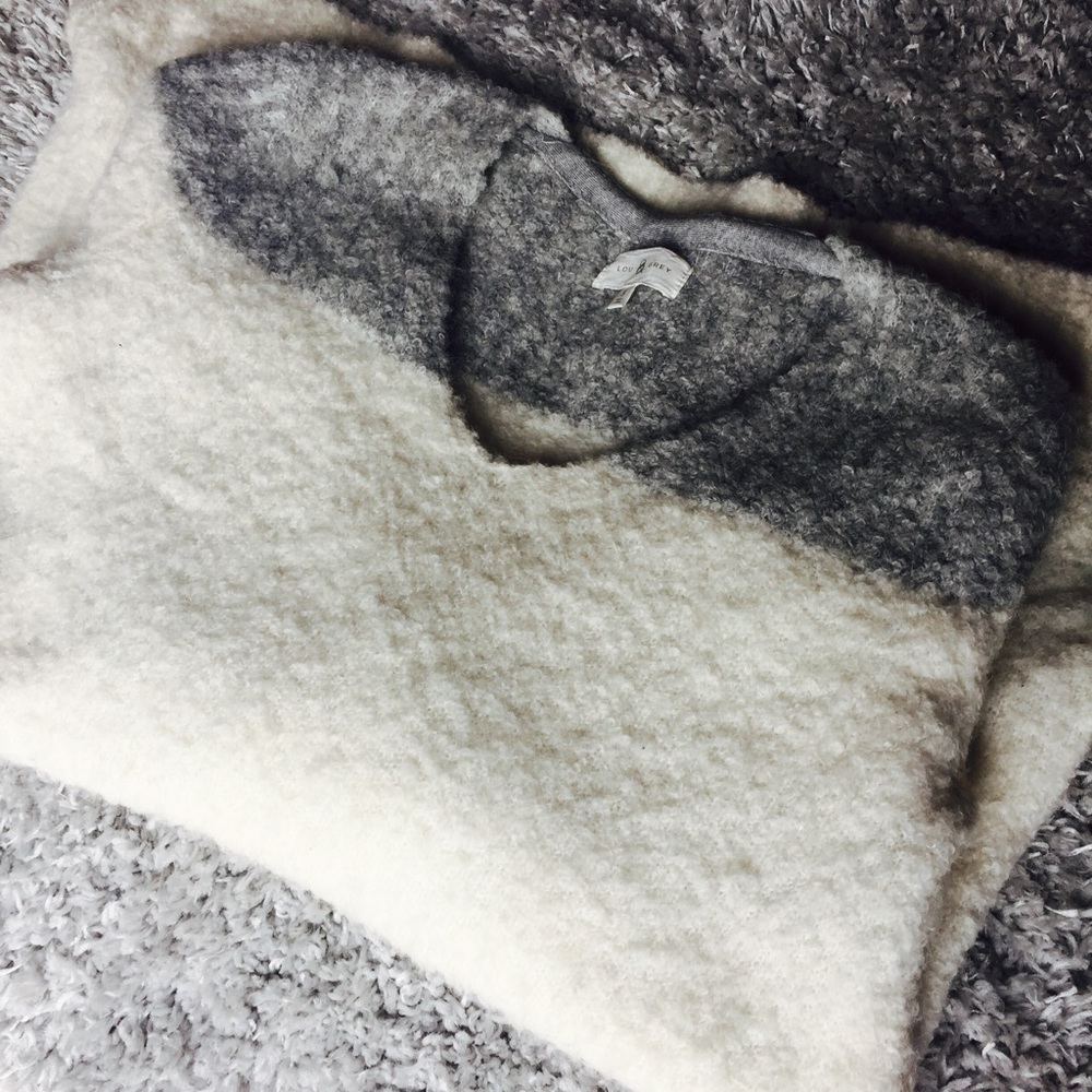 Lou &Grey Oversize Sweater M/L/XL