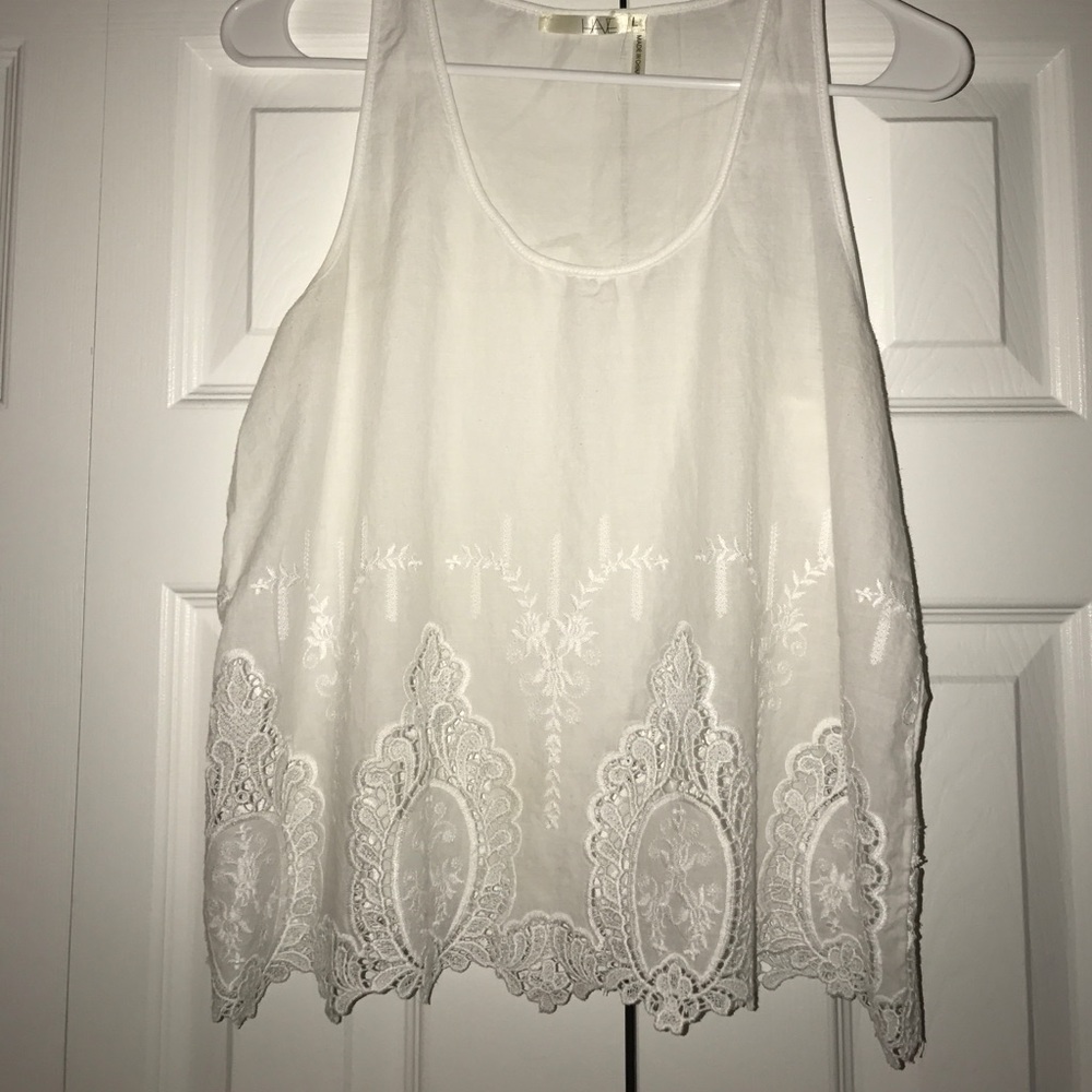 Tank top