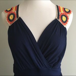 Gilli V.I.Peace Dress in Dusk (ModCloth)