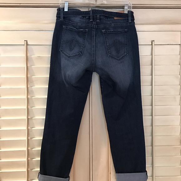 Level 9 Cropped Jeans - Picture 2 of 4
