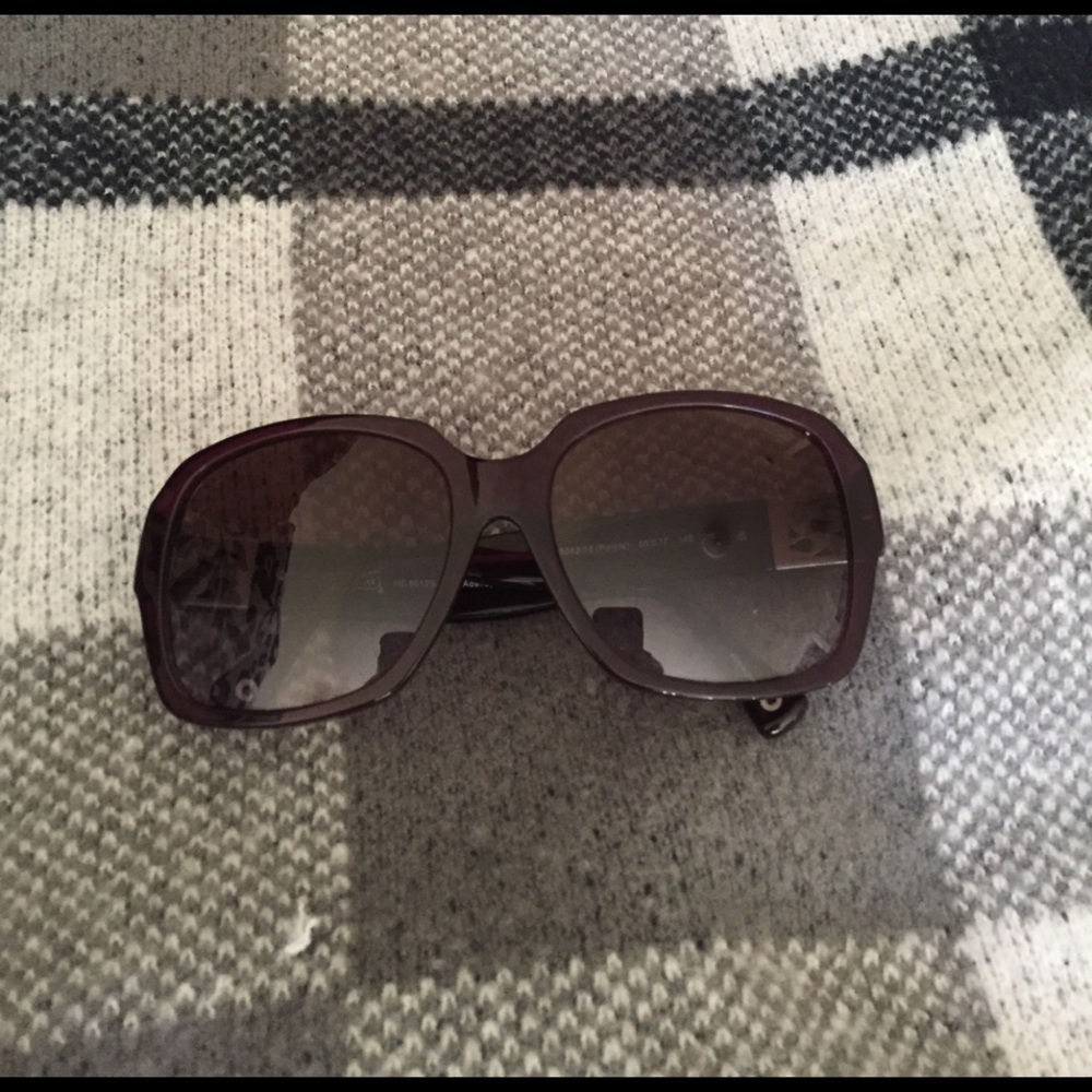 Coach sunglasses