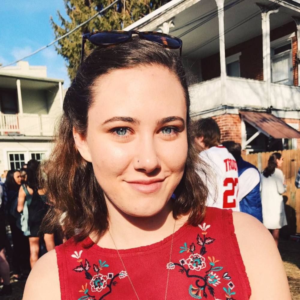 Meet your Posher, Alison