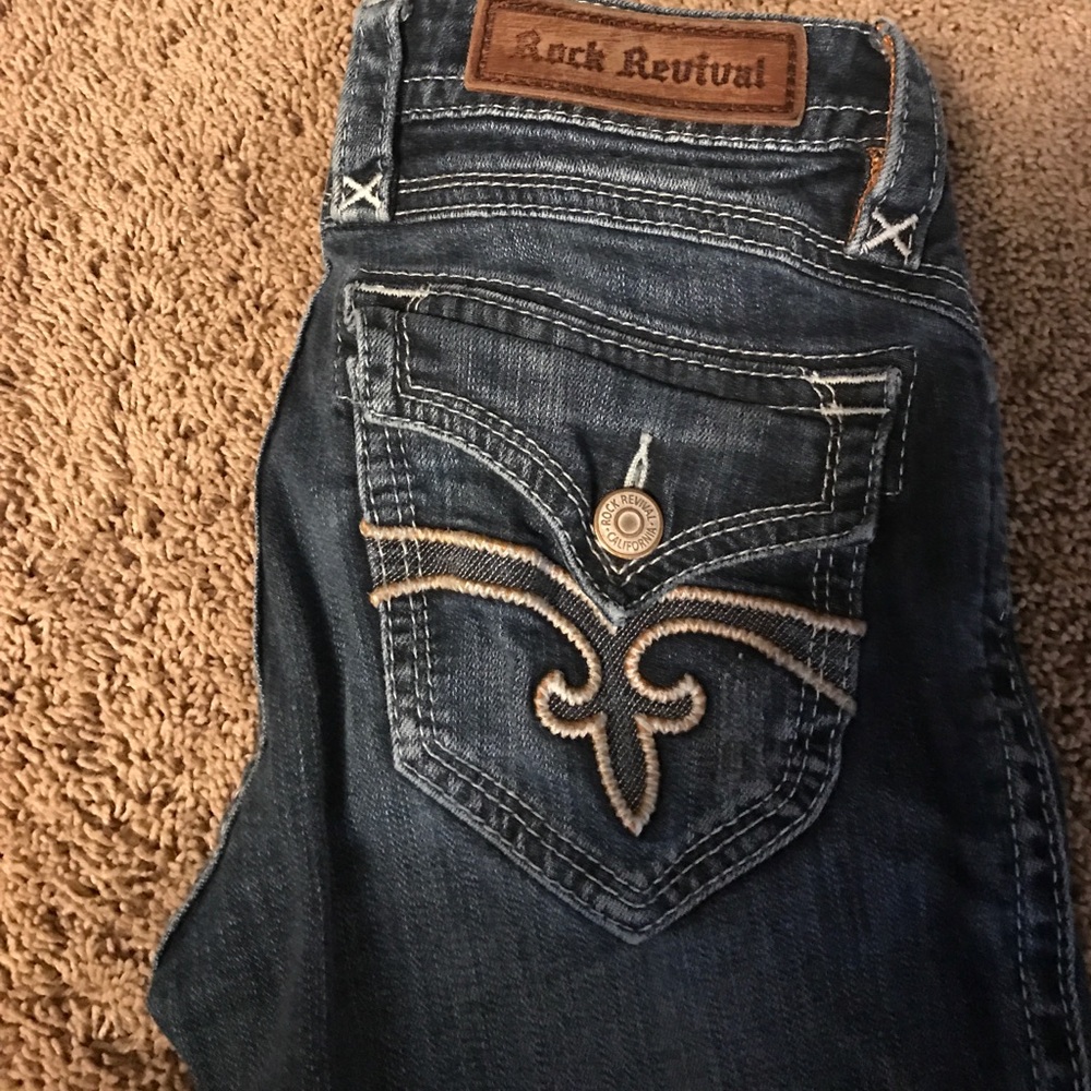 Rock revival | size 27 | Stephan | bootcut