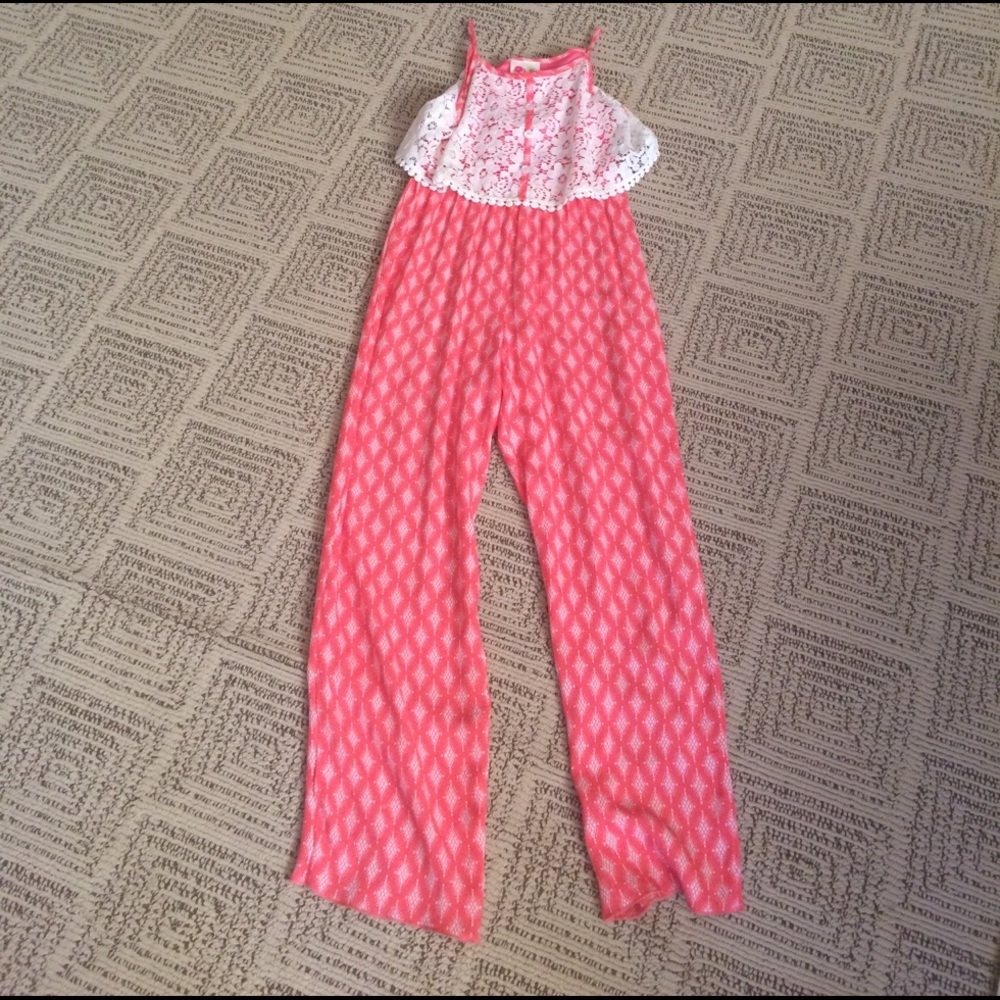 A jumpsuit