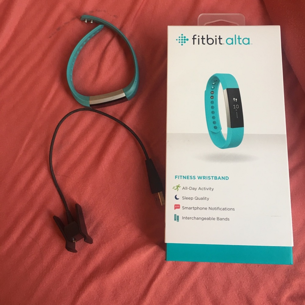Fitbit Alta