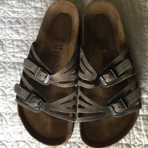 Birkenstock Granada Women's Sandal 37!