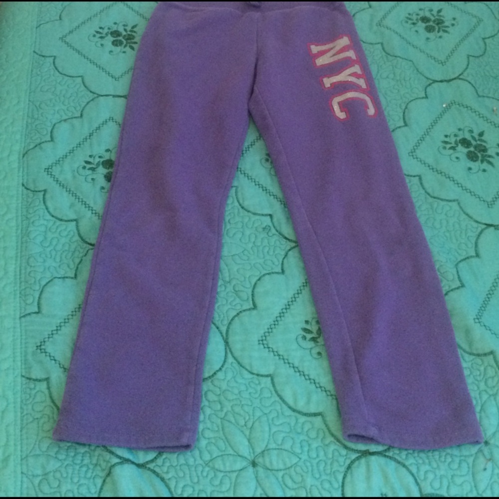 Sweatpants