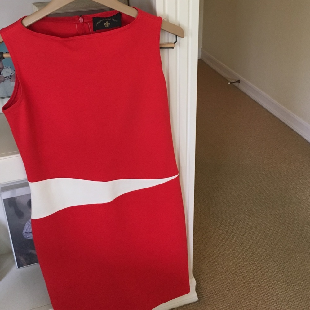 Skinny dress