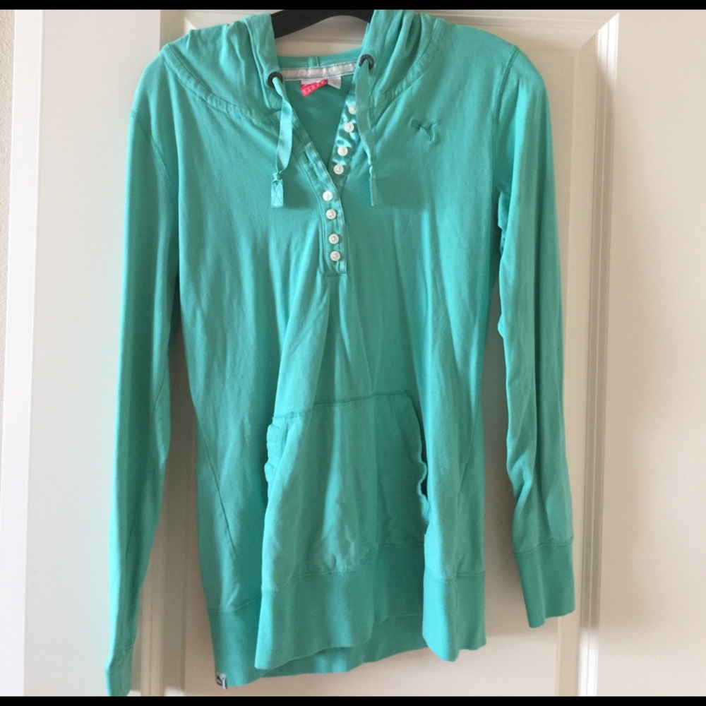 Puma hoodie