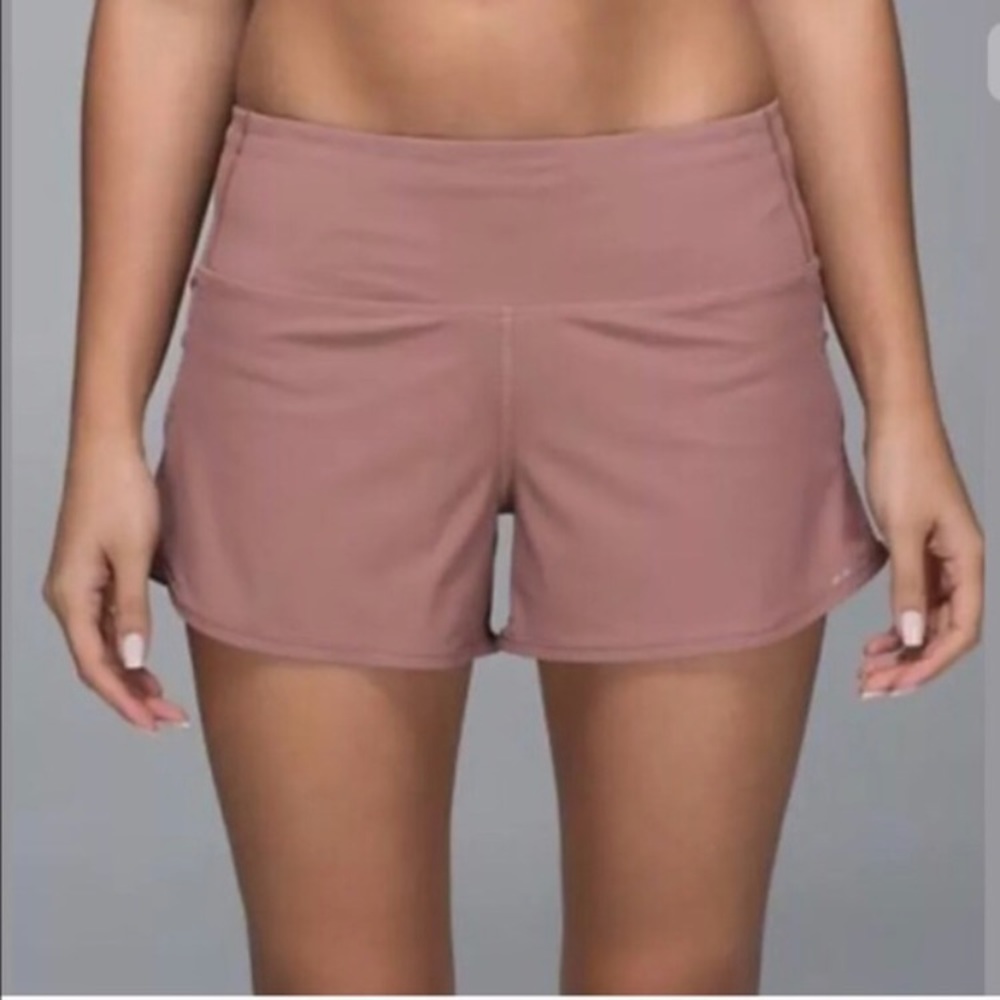 Lululemon Trail Bound shorts